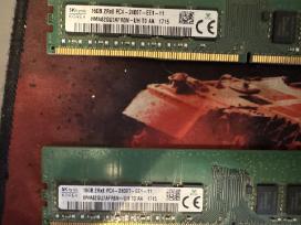 32gb (2x16) ddr4@2400 RAM