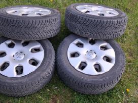 Padangos 205/60 R16 su ratlankiais