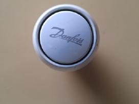Parduodama termostatinė galva Danfoss