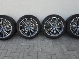 Bmw Style 790m R18 ratai su Pirelli Cinturato P7