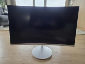 Samsung 27 Curved monitorius Lc27f591fduxen