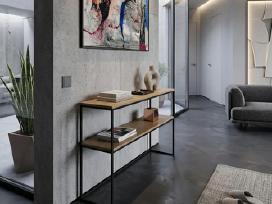 Nuostabi konsolė lentyna tik 79€ vietoj 179€