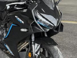 Įdarbink savo motociklą Kaune!