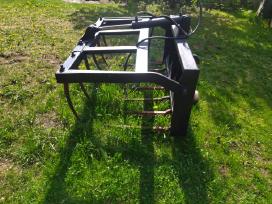 Mtz 82, 80, 50 T-25 dalimis. Ford svoriai