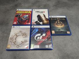 Ps5 žaidimai