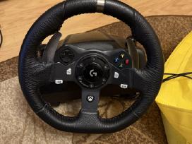 Logitech g920 vairas