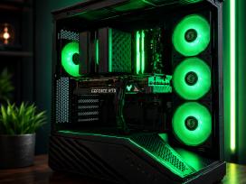 Intel i5-11600k/b560/16gb/512gb/rtx 3070 Ti/win11p