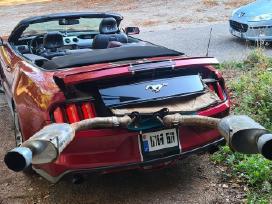 Mustang 2.3 sportinis ismetimas Magnaflow
