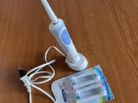 Braun Oral-b elektrinis dantų šepetėlis