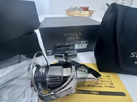 Shimano 22 Stella 2500s Nauja