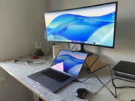 Alienware Aw3420dw monitorius