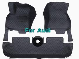 Audi Q5 grindu kilimėliai