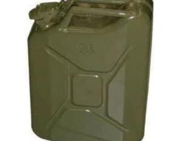 Kuro kanistras 20l 5vnt.