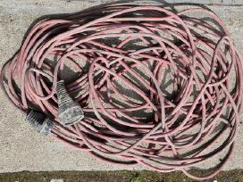Elektros prailgintuvas 3x1,5mm2, ilgis-20m.