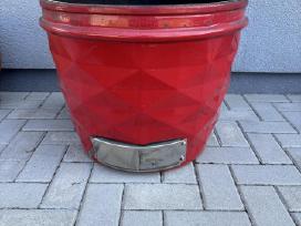 Kamado apacia/saslykine