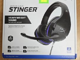 Hyperx Cloud Stinger Ps5 Black