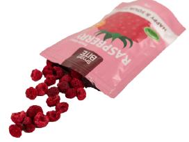 Liofilizuoti vaisiai ir uogos Smart Bite