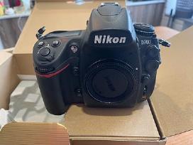 Nikon d700 (body)