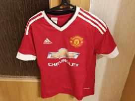 Adidas Manchester United futbolo marškinėliai