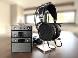 Topping komplektas + Hifiman Sundara