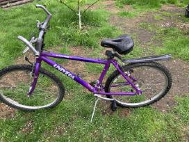 Aliuminis kalnų dviratis 26 colių ratai , Shimano