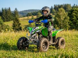 Benzininis keturratis Barton Pentora 125cc