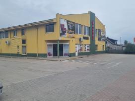 Pigiai Išnuomojama Parduotuvės Patalpa