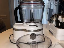 Parduodamas „ Kitchenaid“ virtuvinis kombainas