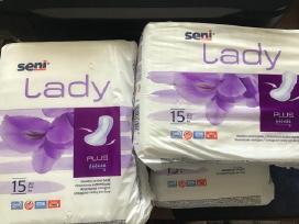 Seni lady plus iklotai 6 lašiukai ,15 vnt.