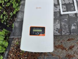 Parduodu inverteri Solis 10 kw
