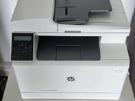 Hp Color Laserjet Pro Mfp M181fw spausdintuvas