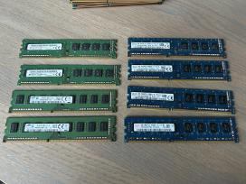 Ddr3 4 GB 1600/1333 atmintis