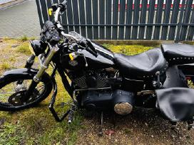2015 Harley Davidson Dyna Wide Glide