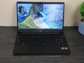 Hp 15,6 Fhd R5 3500u 16gb 256 nvme SSD