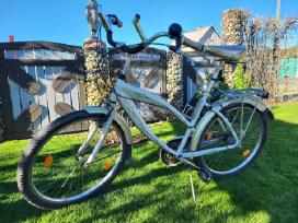 Panther Venomous Beach Cruiser moteriškas dviratis