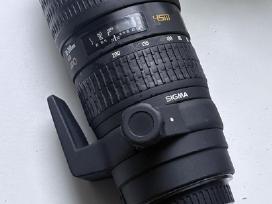 Sigma ef 70-200mm 1:2.8 ex dg hsm