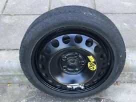 Opel atsarginis ratas.