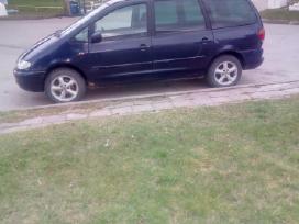 Sharan 1,8 Turbo benzinas