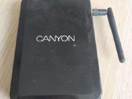 Maršrutizatorius Canyon 54g 11g wireless Ap router