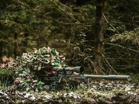 Ghillie airsoft
