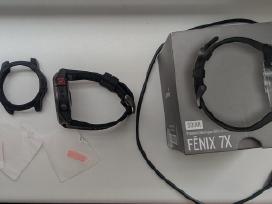 Garmin 7x solar laikrodis