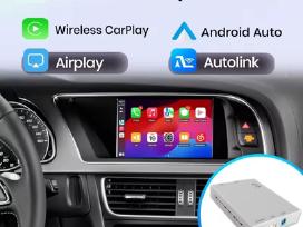 Audi A4, A5, Q5 Carplay / Android Auto Modulis