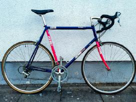 Khs aero team 63cm plentinis dviratis