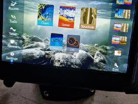 Echolotas lowrance elite 7ti