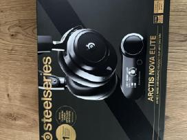 Steelseries arctis nova elite
