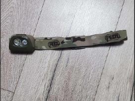 Petzl zibintuvelis naudotas