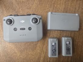 Dji mini 2 drono valdymo pultas, baterija