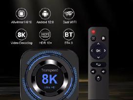Android TV priedėlis,4gb/32gb