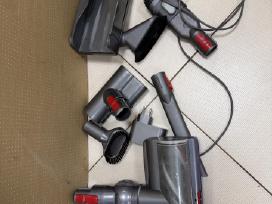 Dyson V11 belaid dulkių siurblys, garantija