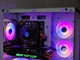Stacionarus kompiuteris žaidimams i5 & Gtx 1070